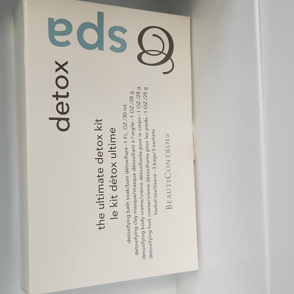BeautiControl Spa Detox " The Ultimate Detox Kit"